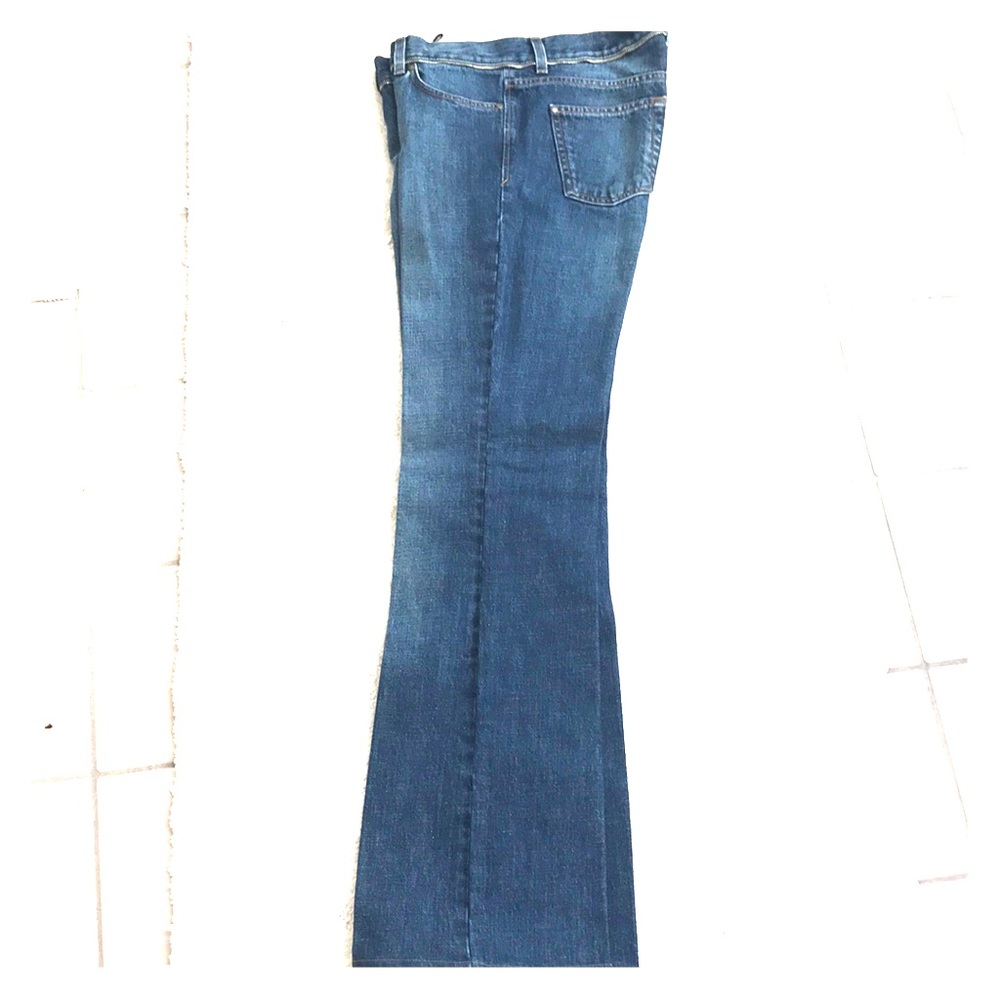 Yves st Laurent blue jeans brand new